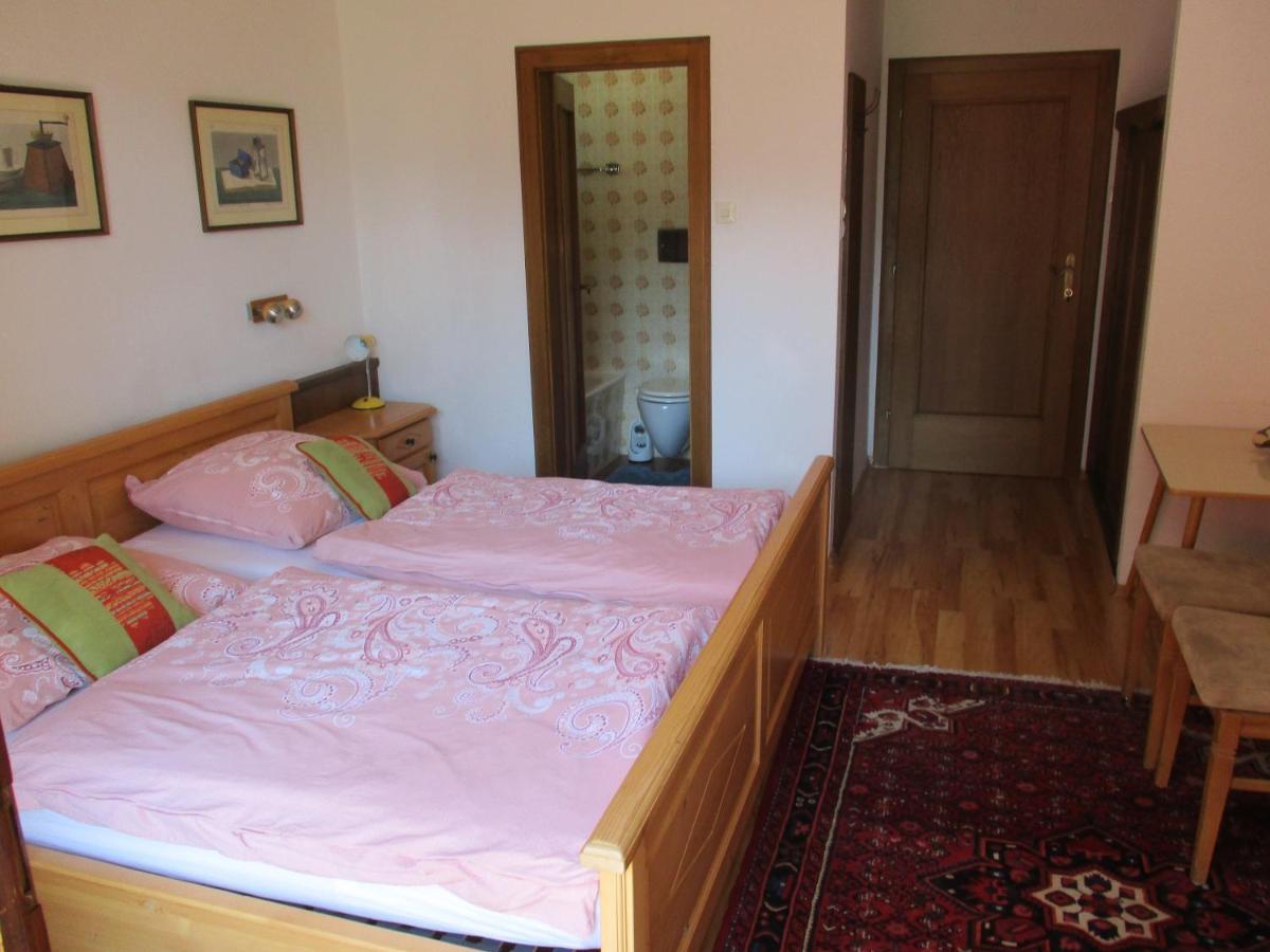 Gaestehaus Leo Bodensdorf Kültér fotó