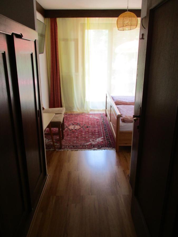 Gaestehaus Leo Bodensdorf Kültér fotó