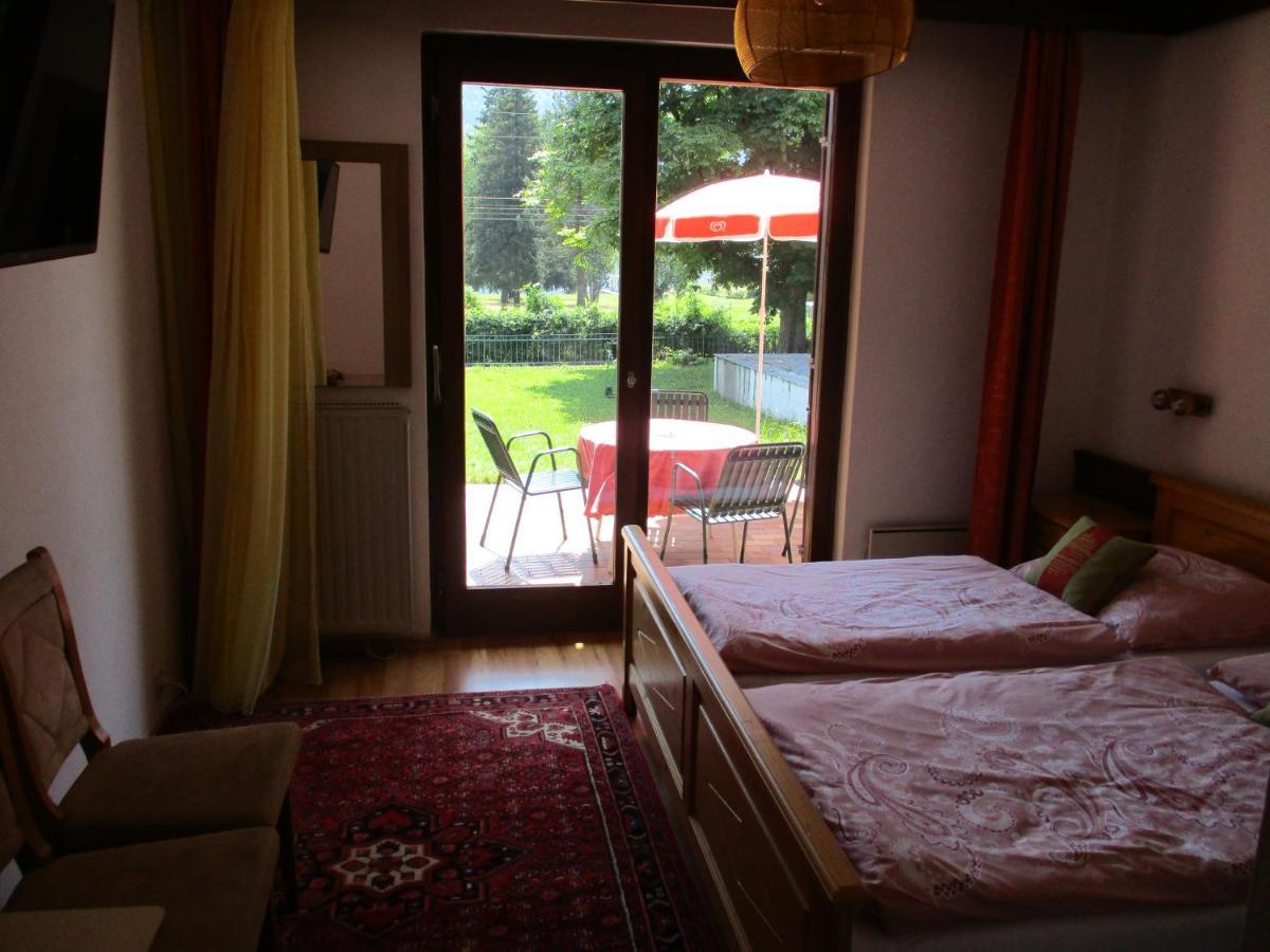 Gaestehaus Leo Bodensdorf Kültér fotó