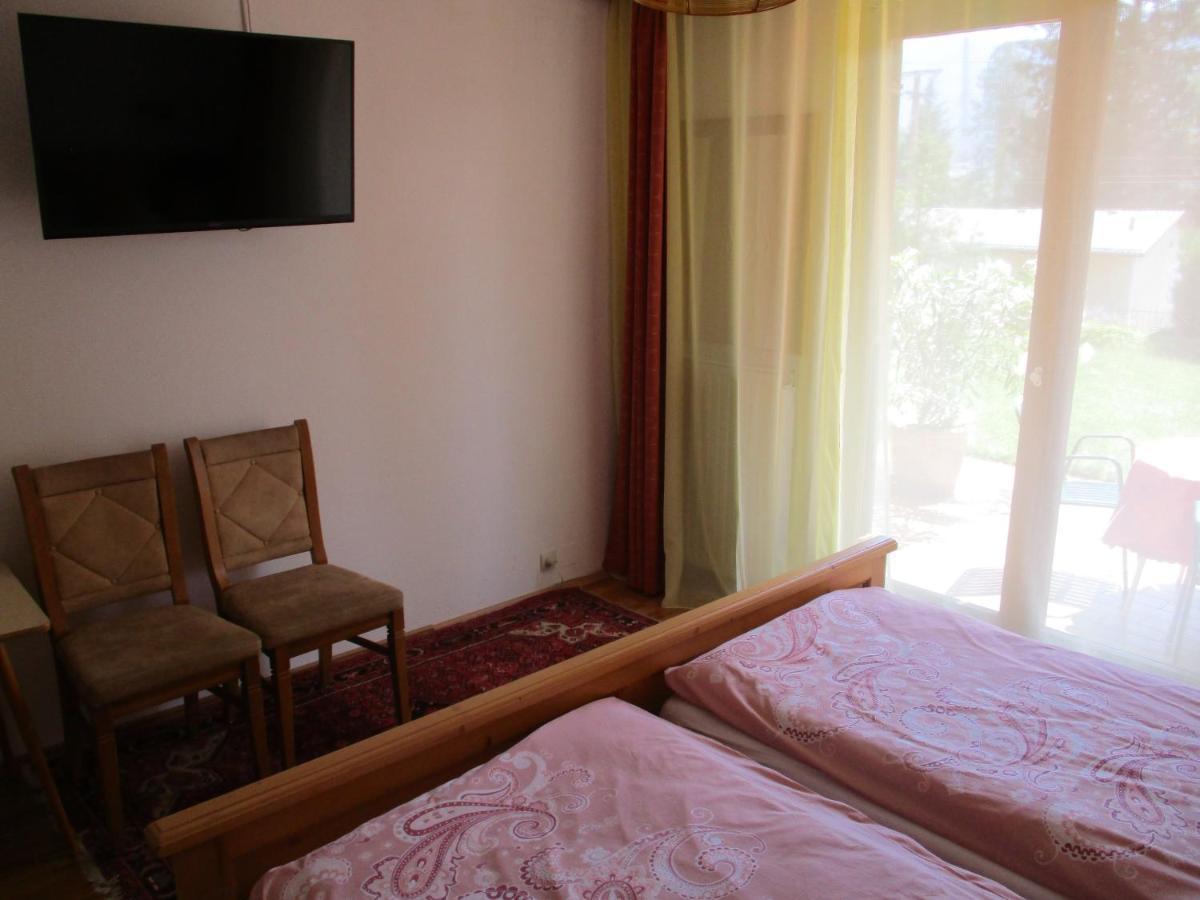 Gaestehaus Leo Bodensdorf Kültér fotó