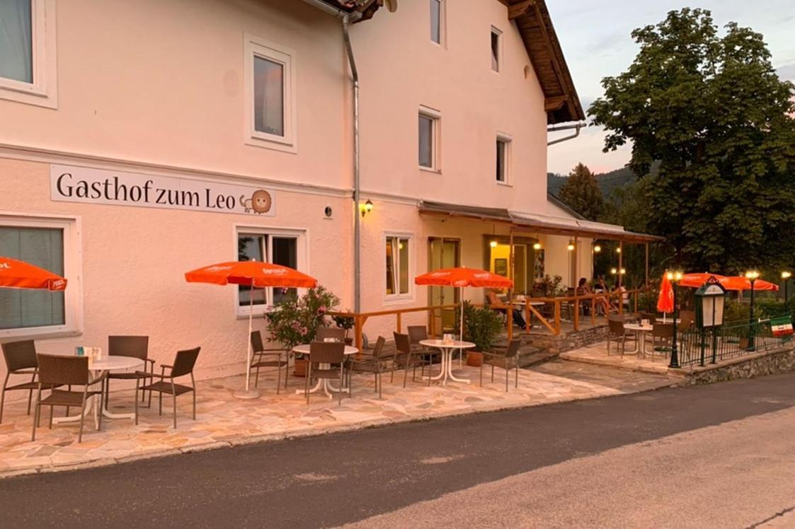 Gaestehaus Leo Bodensdorf Kültér fotó