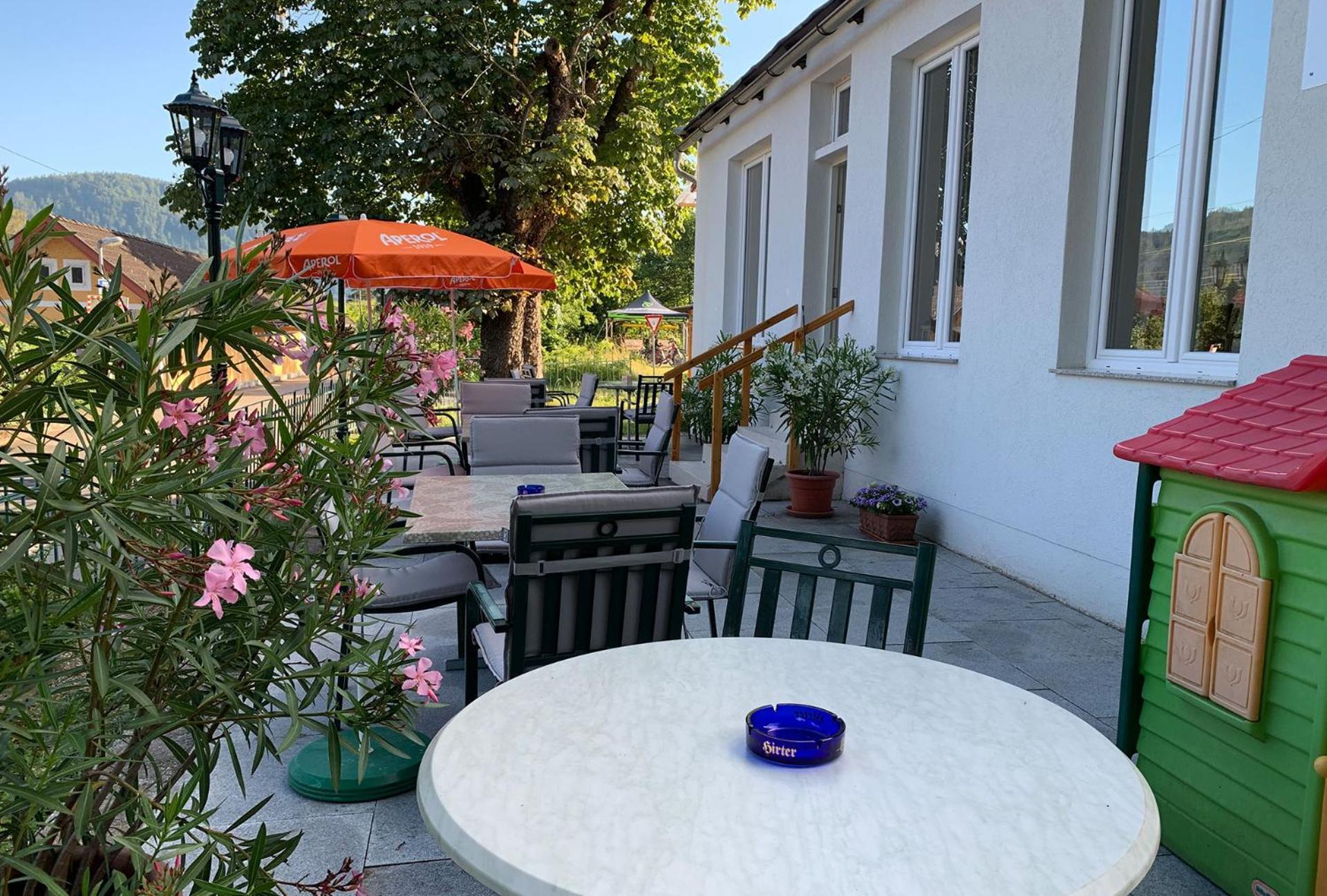 Gaestehaus Leo Bodensdorf Kültér fotó